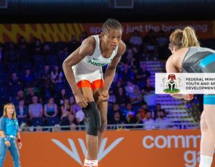 Odunayo Adekuoroye wins Nigeria’s 6th Gold at the 2022 Commonwealth Games