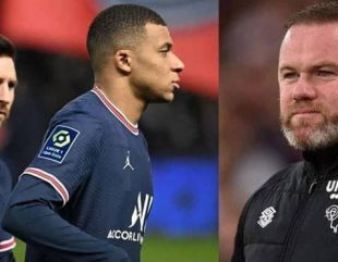 Rooney knocks Mbappe for being ‘rude’ towards Lionel Messi