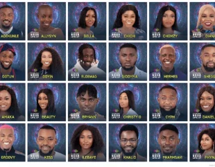 #BBNaija: Biggie reportedly set to merge Level 1 and 2 housemates