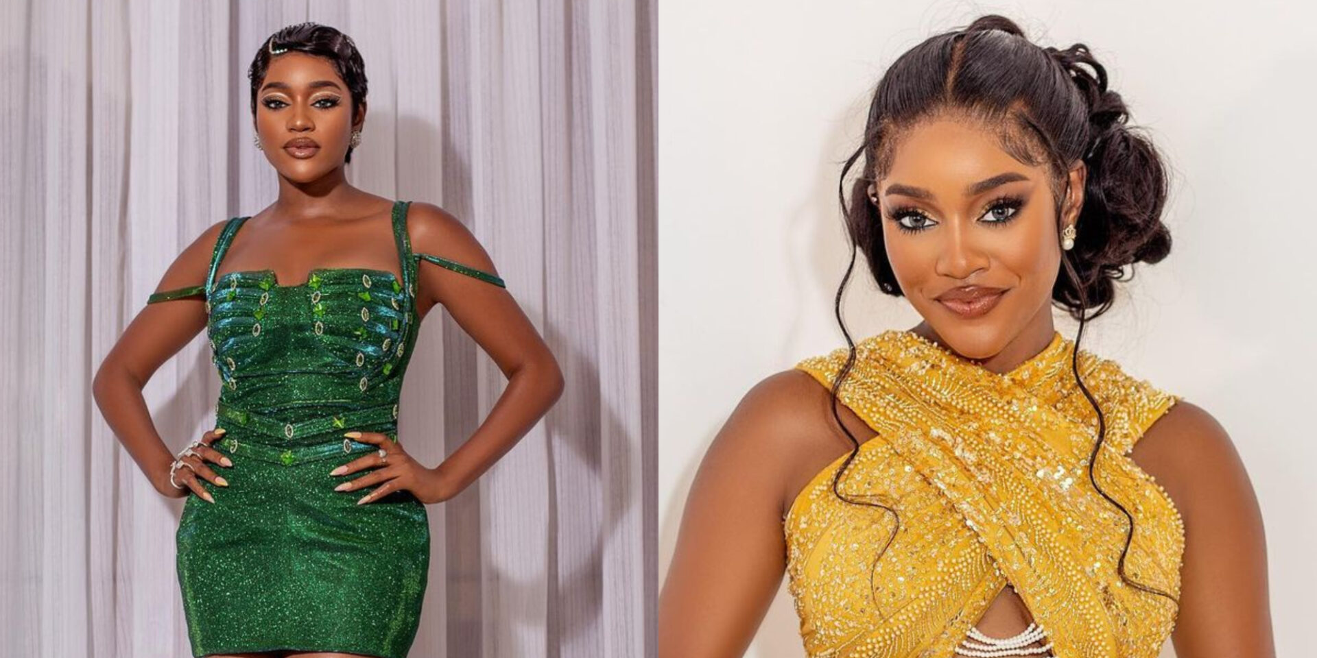 #BBNaija: Beauty Finally Speaks up After Elimination From the reality show