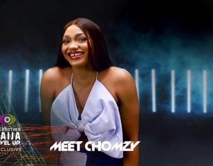 #BBNaija: Chomzy Wins Week 5 Head of House Challenge