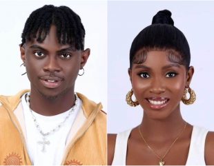 #BBNaija S7: I’m attracted to you – Bryann tells Modella