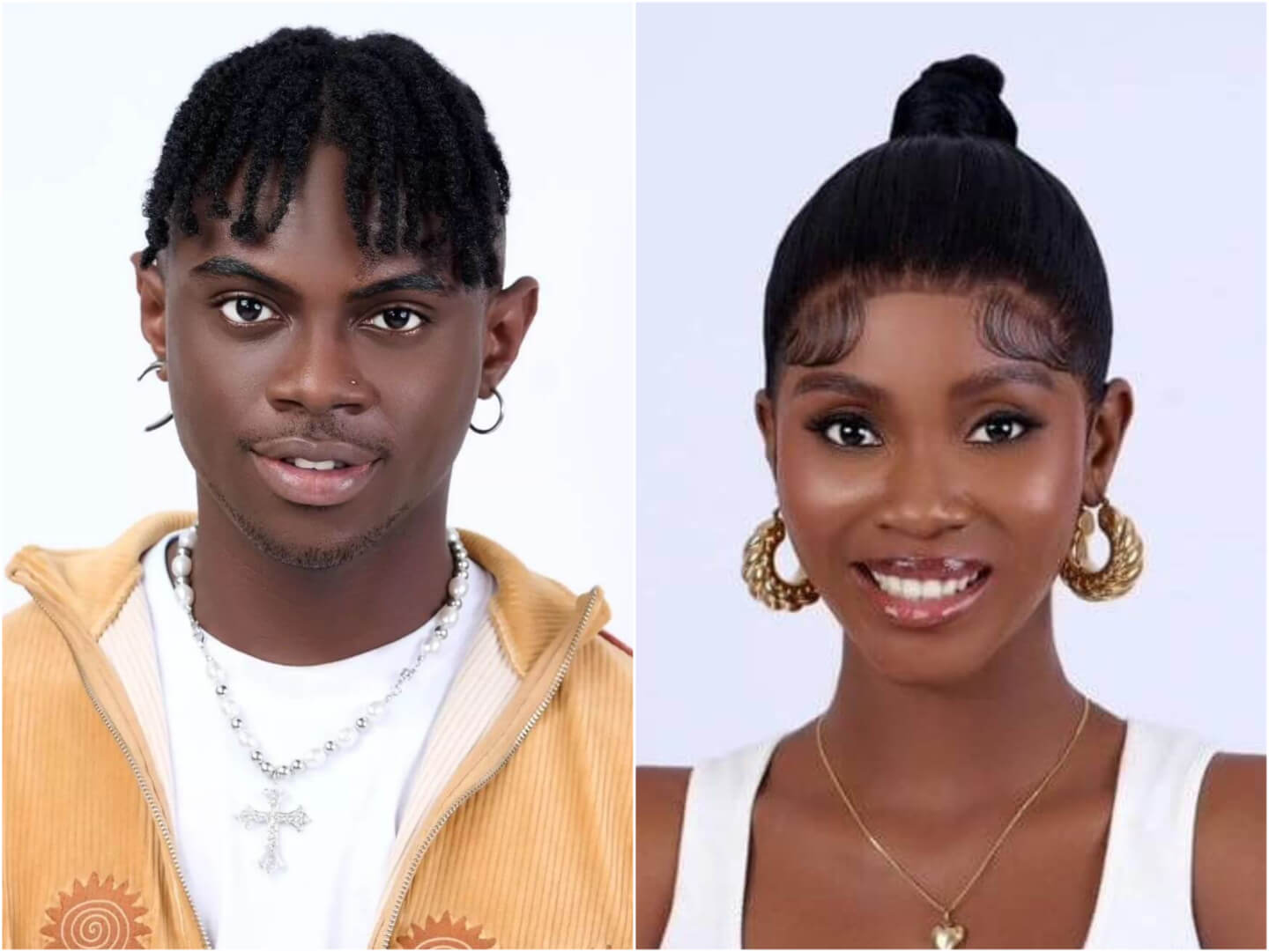 #BBNaija S7: I’m attracted to you – Bryann tells Modella