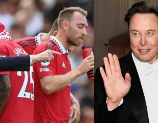 Fans react as Elon Musk reveals he is buying Manchester United