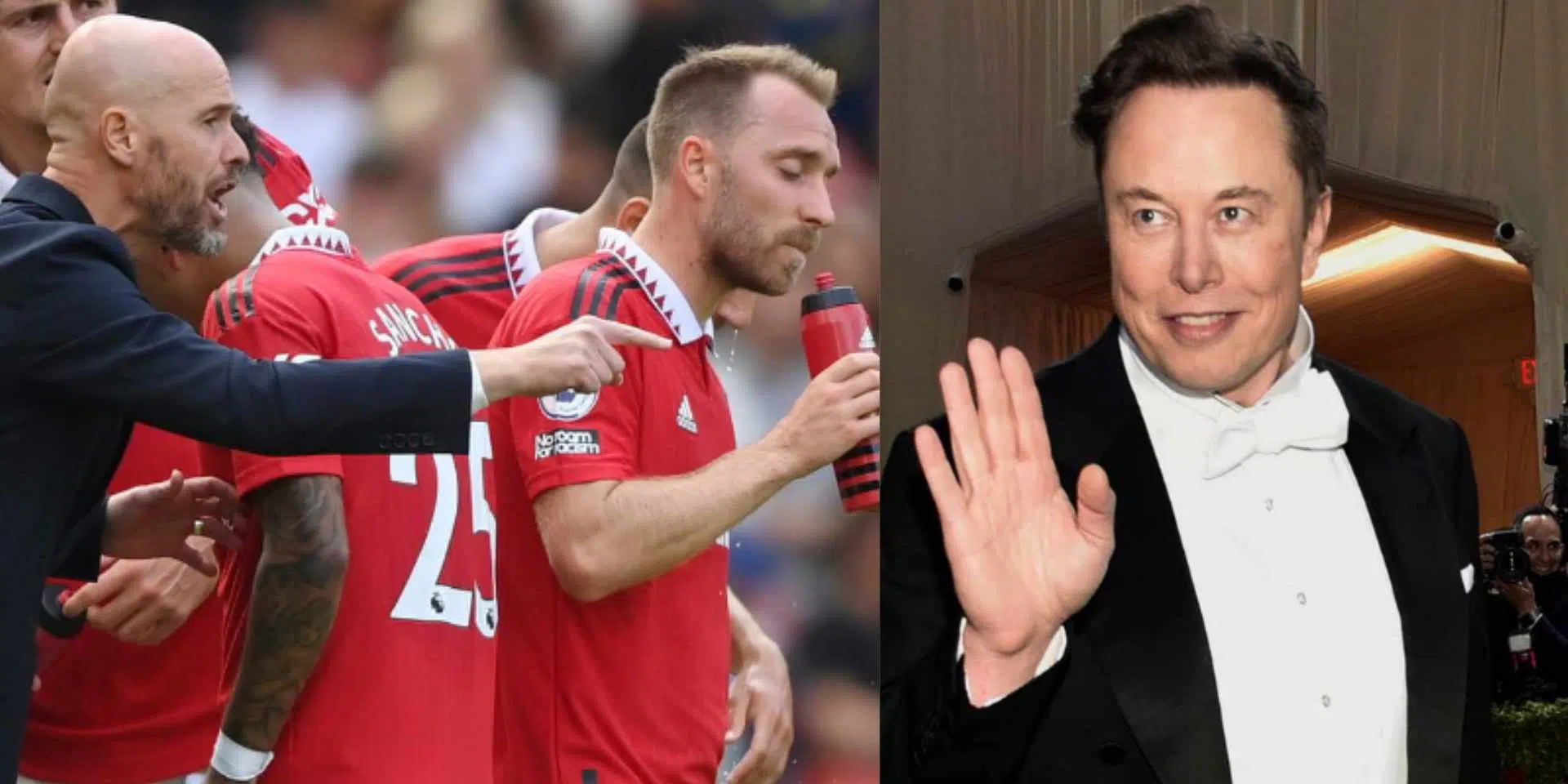 I was joking about buying Manchester United — Elon Musk clarifies his tweet