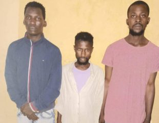 Police Arrest Suspected Cultists Captured On Camera Hacking Their Rival To Death