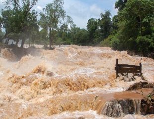 Nigerian Pastor with Wife And Two Others Die In Plateau Flood (Photos)