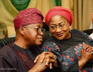 Four Arrested Over Attack On Governor Oyetola’s Wife’s Convoy