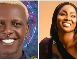 #BBNaija: Bella dragged for belittling Hermes’ confidence (Video)