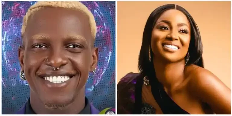 #BBNaija: Bella dragged for belittling Hermes’ confidence (Video)