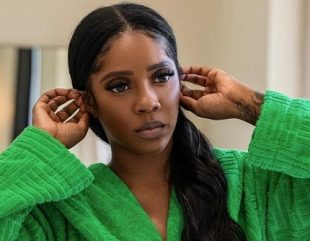 ‘Somebody’s son’ is about Jesus Christ, not a worldly song – Tiwa Savage