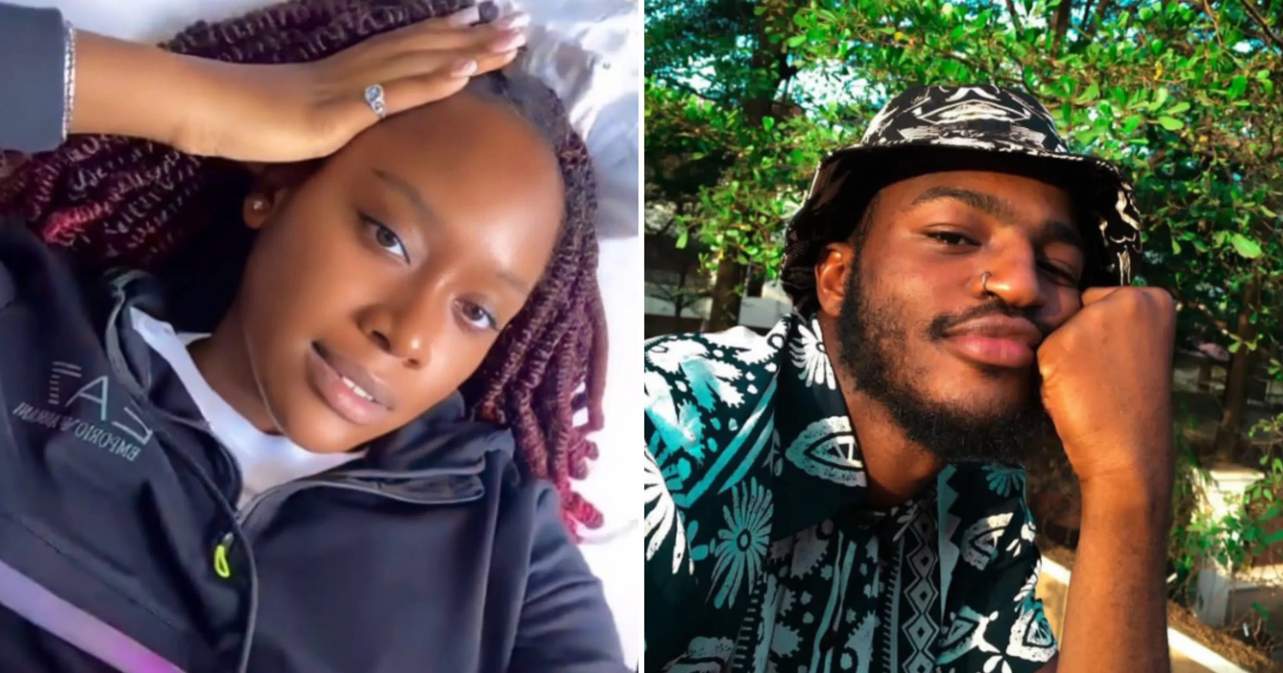 #BBNaija: I didn’t sleep with Daniella – Khalid claims in new video, explains what really happened