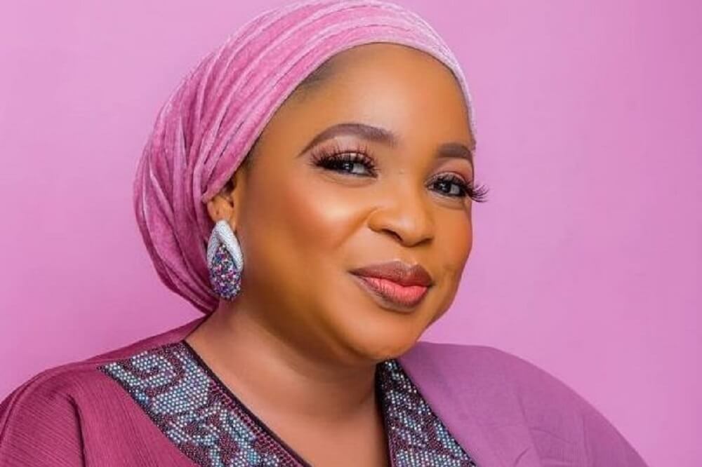 <strong>Actress Kemi Afolabi Shows Off New Look After Lupus Treatment</strong>