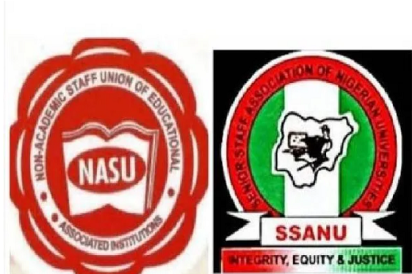 SSANU, NASU gives an update on their strike