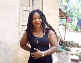 <strong>Stray Bullet Kills Young Lady As Nigerian Army And Gunmen Clash In Orlu (Photo)</strong>