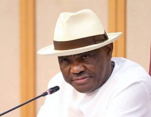 President Buhari, Amaechi Interfered In 2019 Elections In Rivers – Wike Alleges