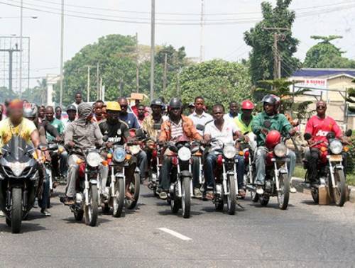 Lagos State Extends Okada Ban To More Local Governments