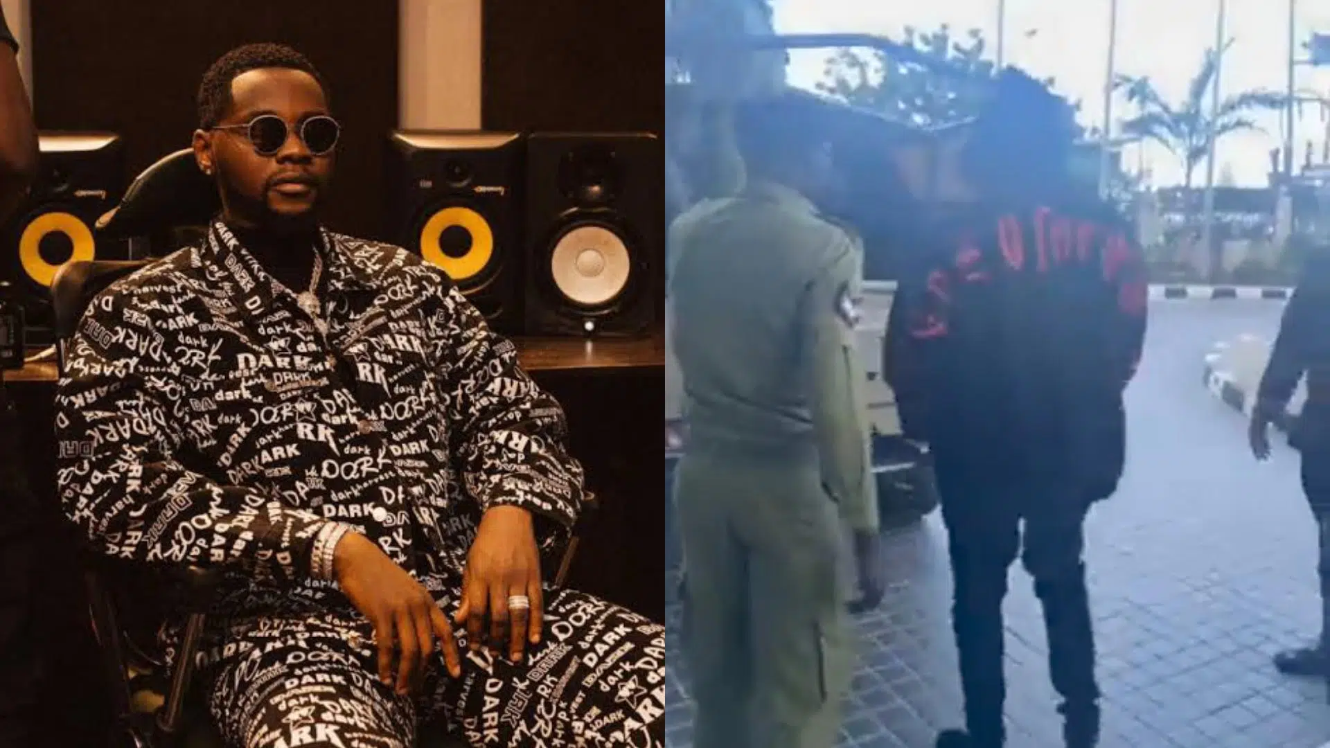 Kizz Daniel tells his side of the story following his arrest in Tanzania; promises a free show on Friday [Video]