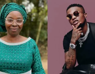 Mummy G.O. slams Wizkid FC, says they can’t receive the Holy Spirit (Video)