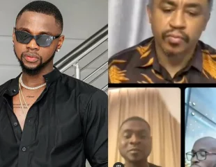 Tanzanian show promoter admits to lying about Kizz Daniel’s refusal to perform, opens up on what really happened (Video)