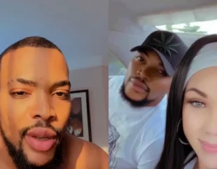 #BBNaija: Kess sends a message to fans following child loss (Video)