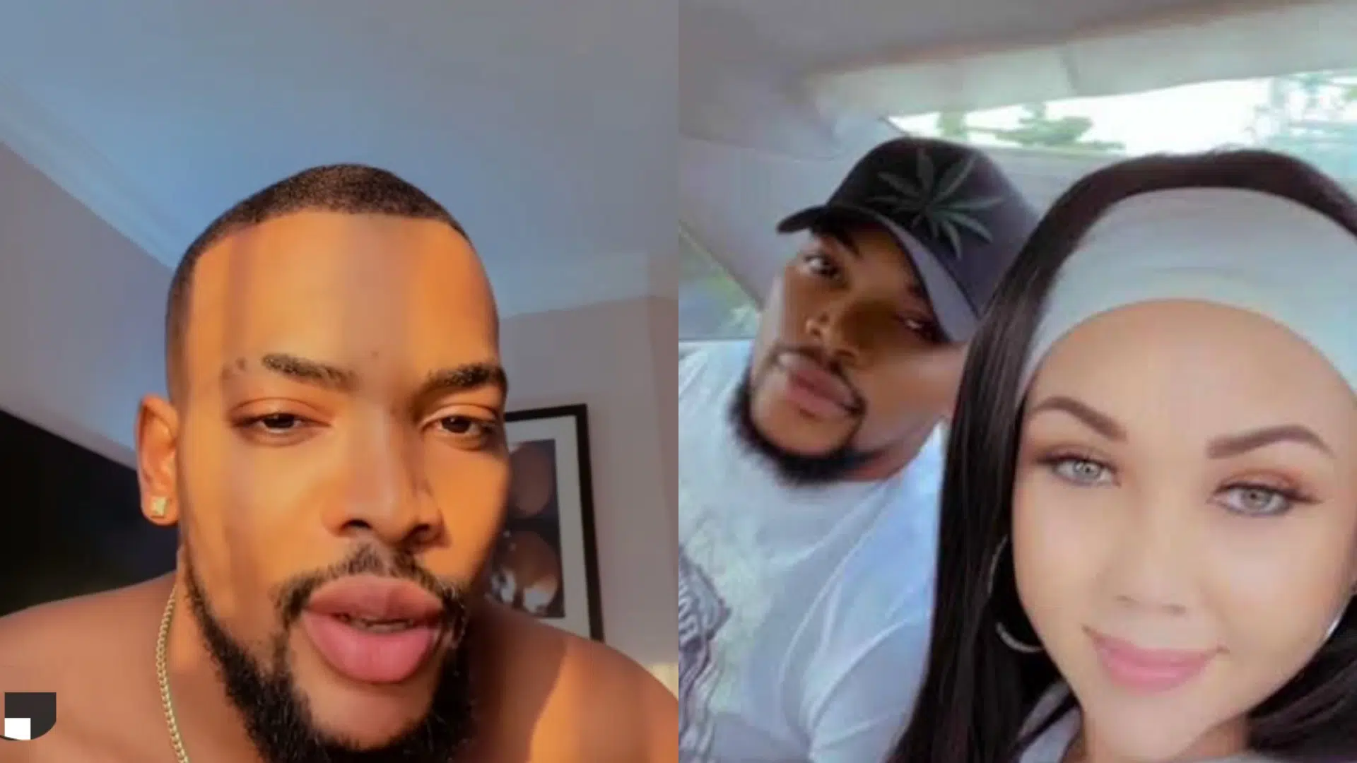 #BBNaija: Kess sends a message to fans following child loss (Video)