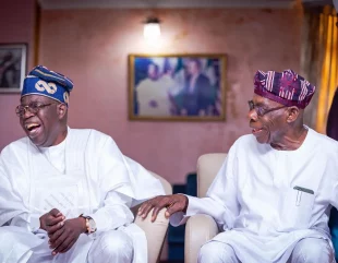 <strong>Obasanjo Denies Endorsing Tinubu For President</strong>