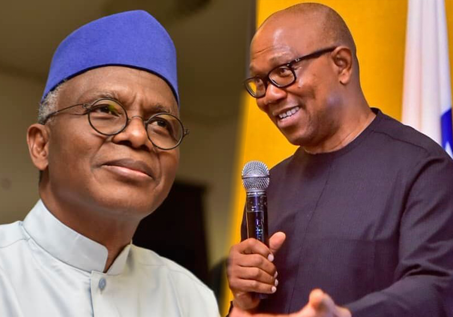 El-Rufai Warned Not To Interfere in Obidient’s 2 million-man March In Kaduna