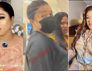 Video of Bobrisky and Nkechi Blessing stirs reactions