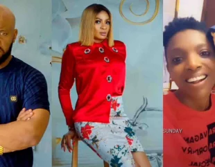 Yul Edochie’s first wife, May, under fire over a comment on 2baba’s apology post