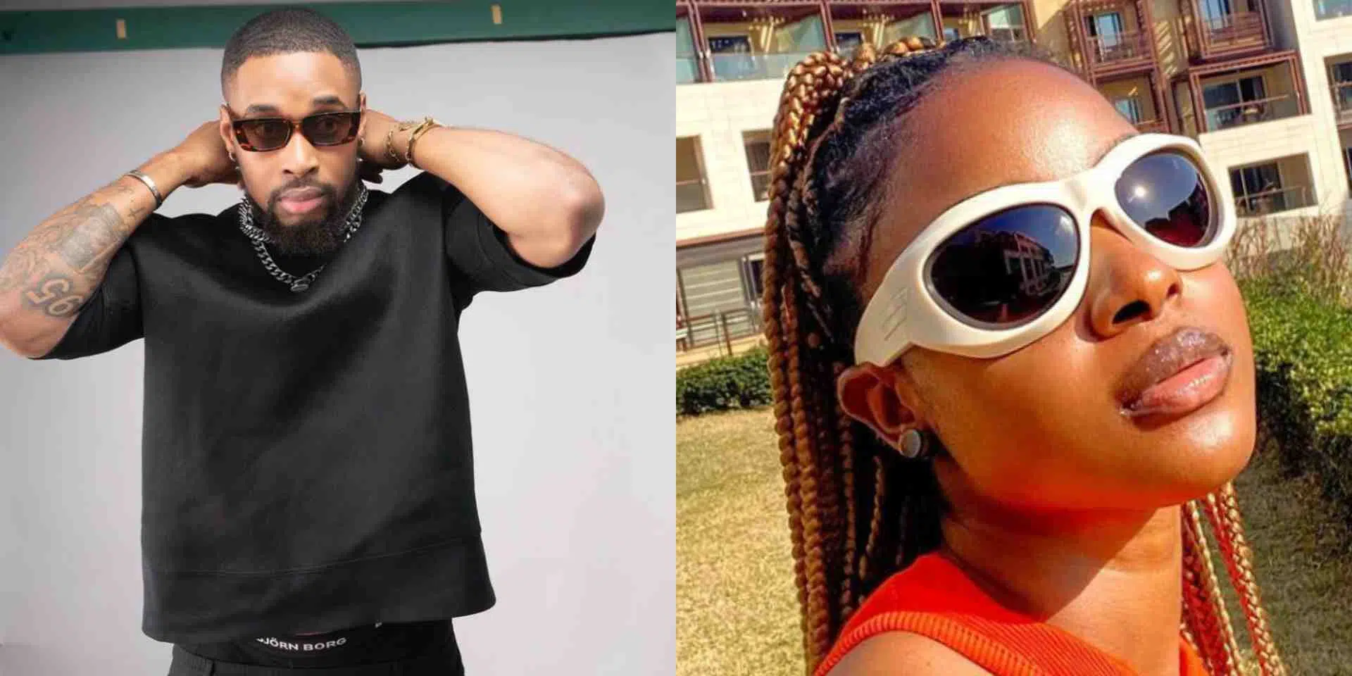 #BBNaija: You’re selfish and self-centred, such attitudes don’t work for me – Sheggz fights Bella (Video)