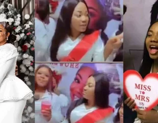 Watch Mercy Chinwo’s bridal shower (video)