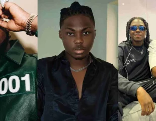 Davido reacts as Don Jazzy reveals new artiste, Bayanni