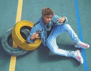 Nigerian singer, Crayon, blasted by Netizens after revealing why he hasn’t visited his parents in 5 years