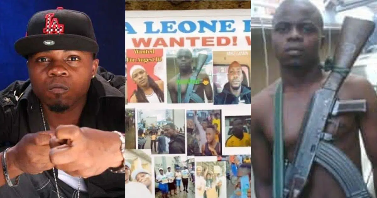 12 years after his demise, late rapper, Dagrin reportedly declared wanted in Sierra Leone