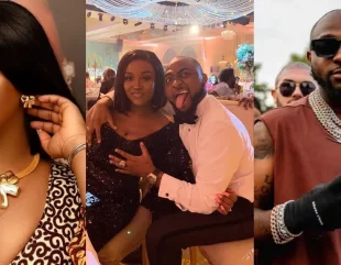 Chioma’s recent post apparently contradicts the role Davido claims she occupies in his life