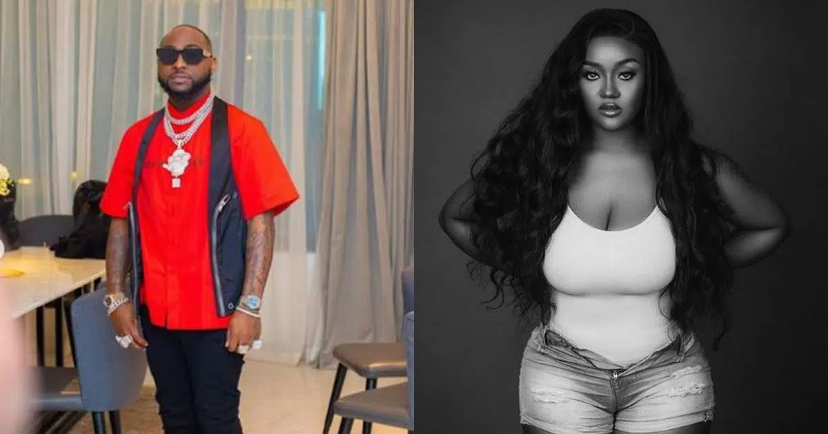 Davido reveals Chioma’s current role in his life