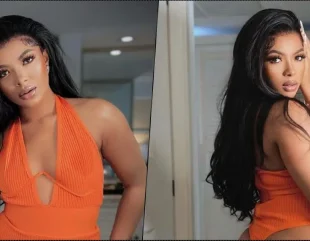 Ex #BBNaija Housemate, Liquorose bashed following suspected butt enlargement procedure