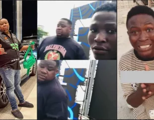 Stop speaking bad about Cubana Chief Priest – Boy snubbed by socialite speaks (Video)