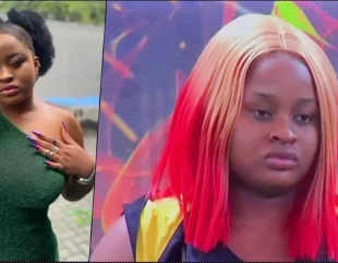 #BBNaija: Amaka disqualified from day’s task for making food top priority (Video)