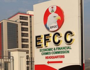 EFCC X account goes missing, Nigerians fear hackers are at work