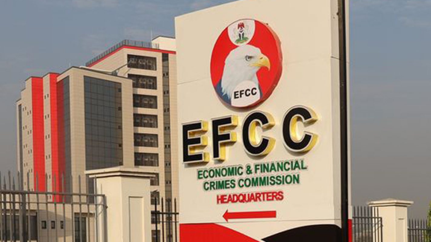 EFCC X account goes missing, Nigerians fear hackers are at work