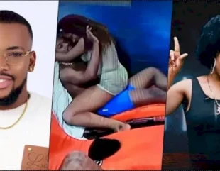 #BBNaija: “She is desperate for a man” – Phyna stirs reactions over position with married Kess (Video)