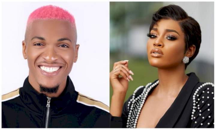 #BBNaija: Groovy speaks on Beauty’s disqualification