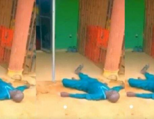 Man faints after losing N200k loan to a bet