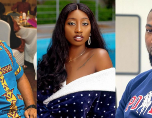 #BBNaija: Doyin Denies Cyph During Conversation With New Housemate Deji