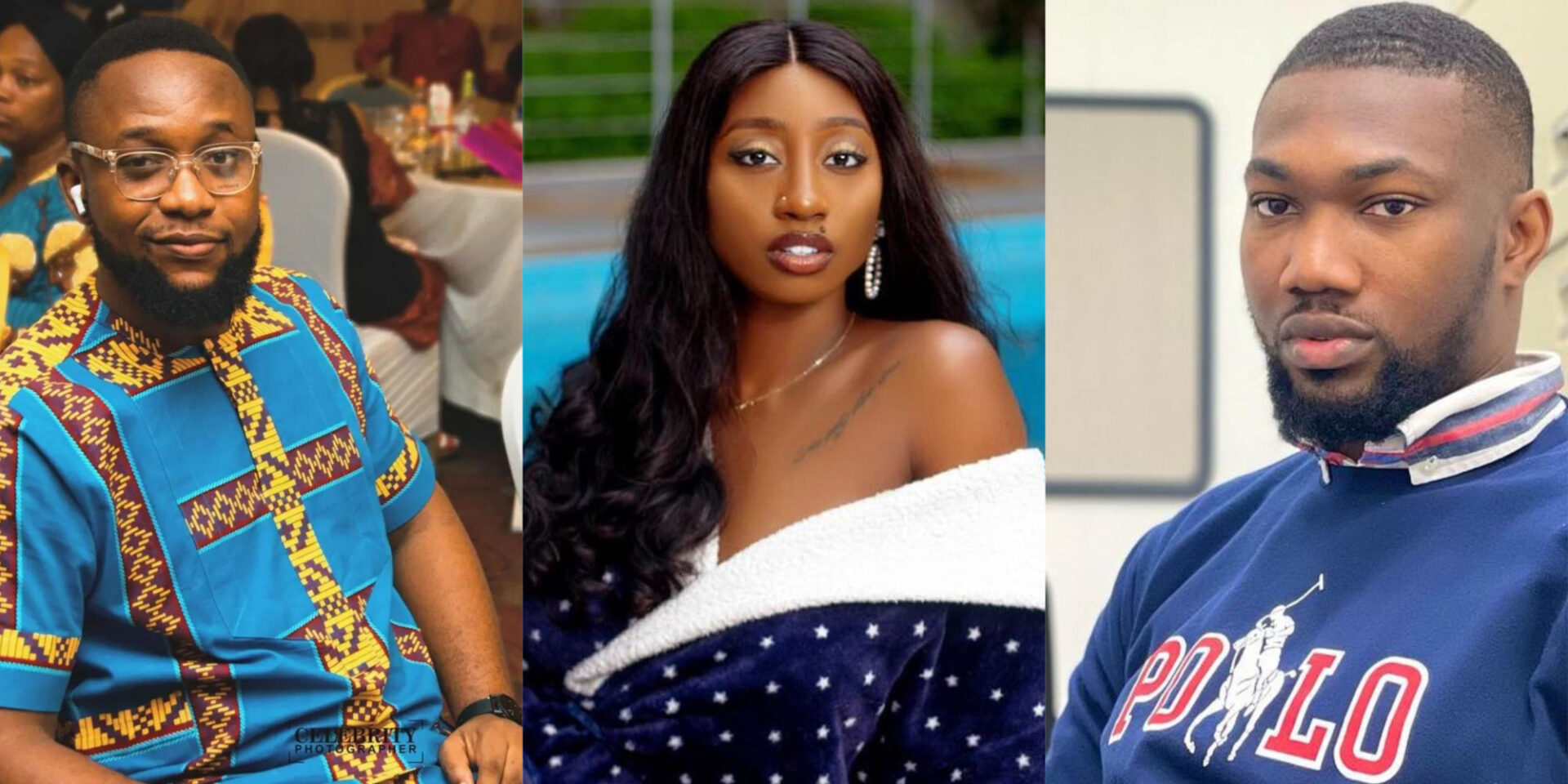 #BBNaija: Doyin Denies Cyph During Conversation With New Housemate Deji