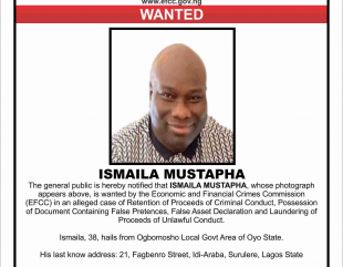 EFCC declares Mompha wanted