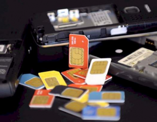 FG bans sim card importation