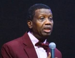 “Some people mocked me when I lost my son”- Pastor Adeboye